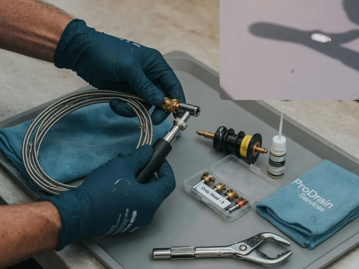 Why choose Drain Cleaning in Bellefontaine, MS